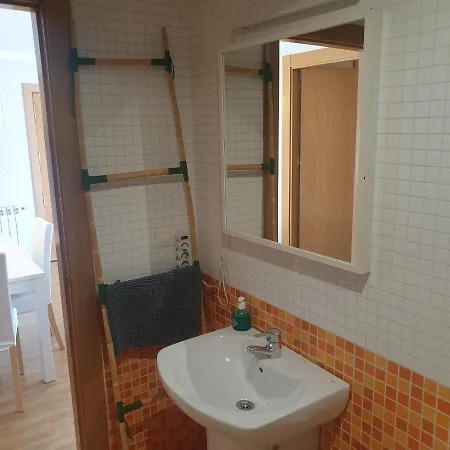 Espectacular Atico De 2 Con Garaje Y Terraza Privada De 30 M2 Apartment