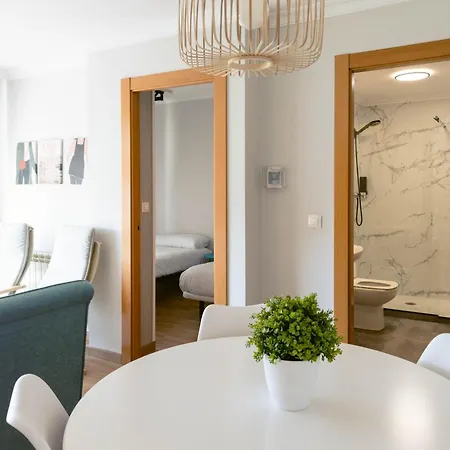 Espectacular Atico De 2 Con Garaje Y Terraza Privada De 30 M2 Apartment Albacete