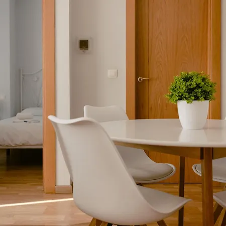 Espectacular Atico De 2 Con Garaje Y Terraza Privada De 30 M2 * Albacete