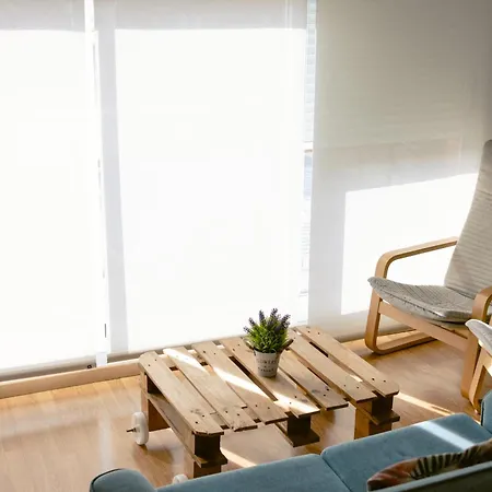 Apartment Espectacular Atico De 2 Con Garaje Y Terraza Privada De 30 M2