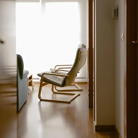 Apartment Espectacular Atico De 2 Con Garaje Y Terraza Privada De 30 M2 *
