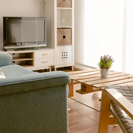 Espectacular Atico De 2 Con Garaje Y Terraza Privada De 30 M2